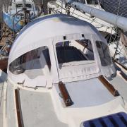 Capote de roof Gladiateur 32