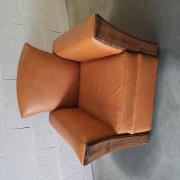 Fauteuil cuir 02